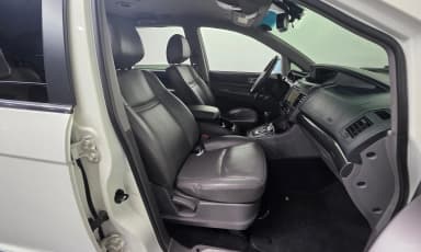Korando Turismo