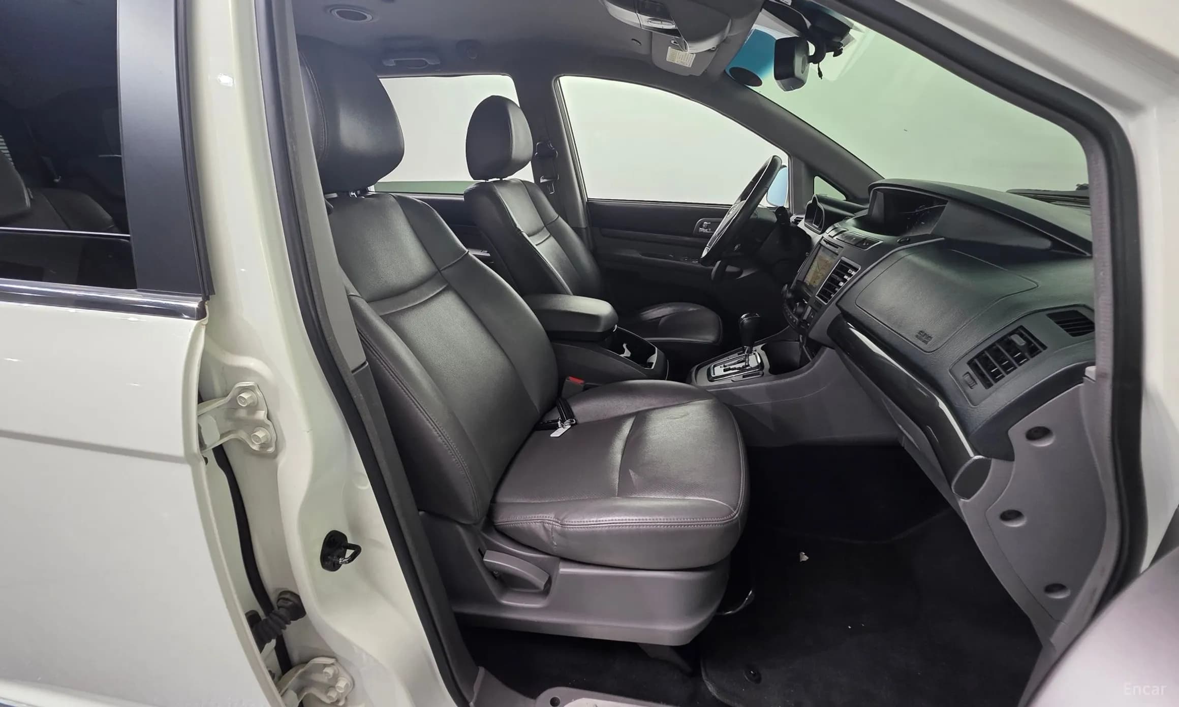 Korando Turismo