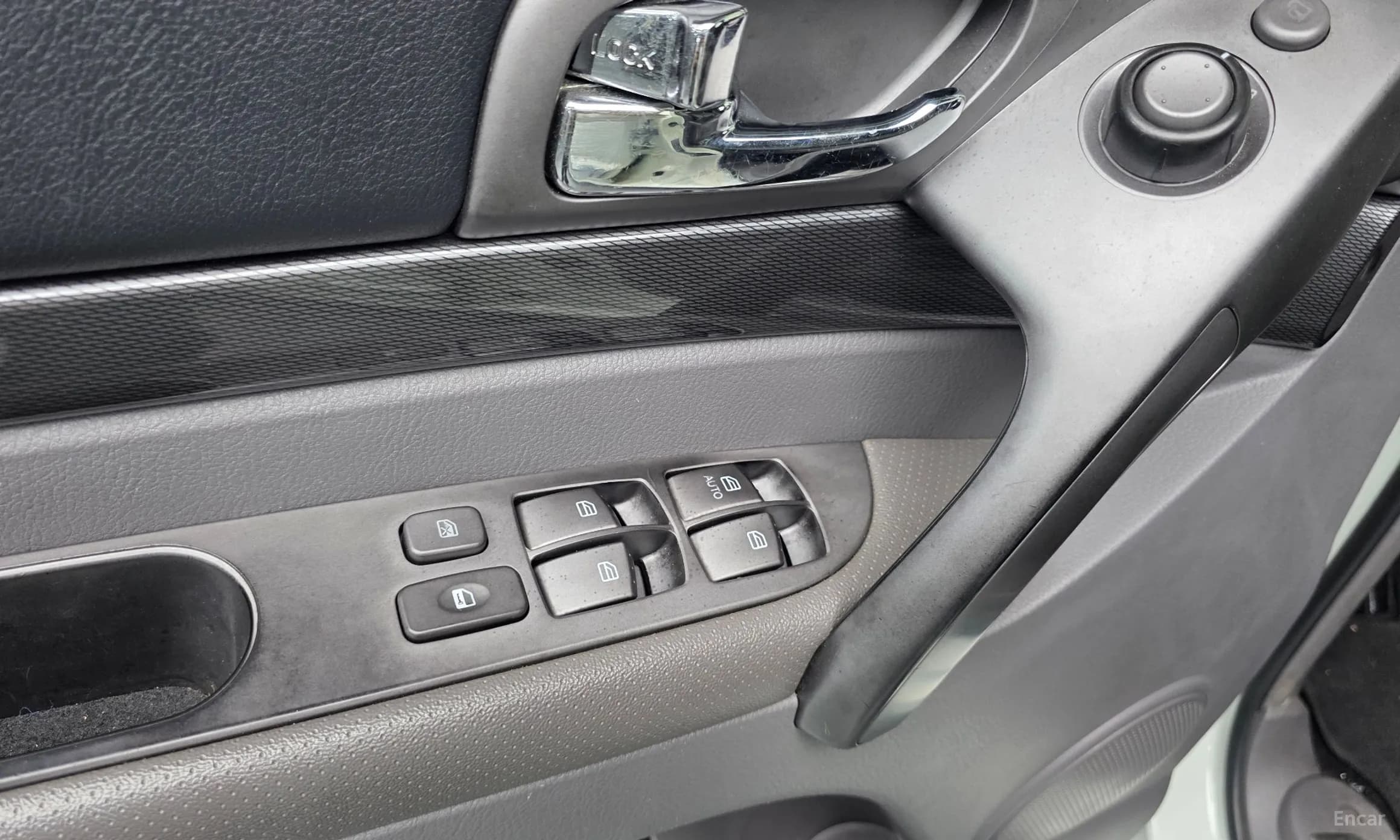 Korando Turismo