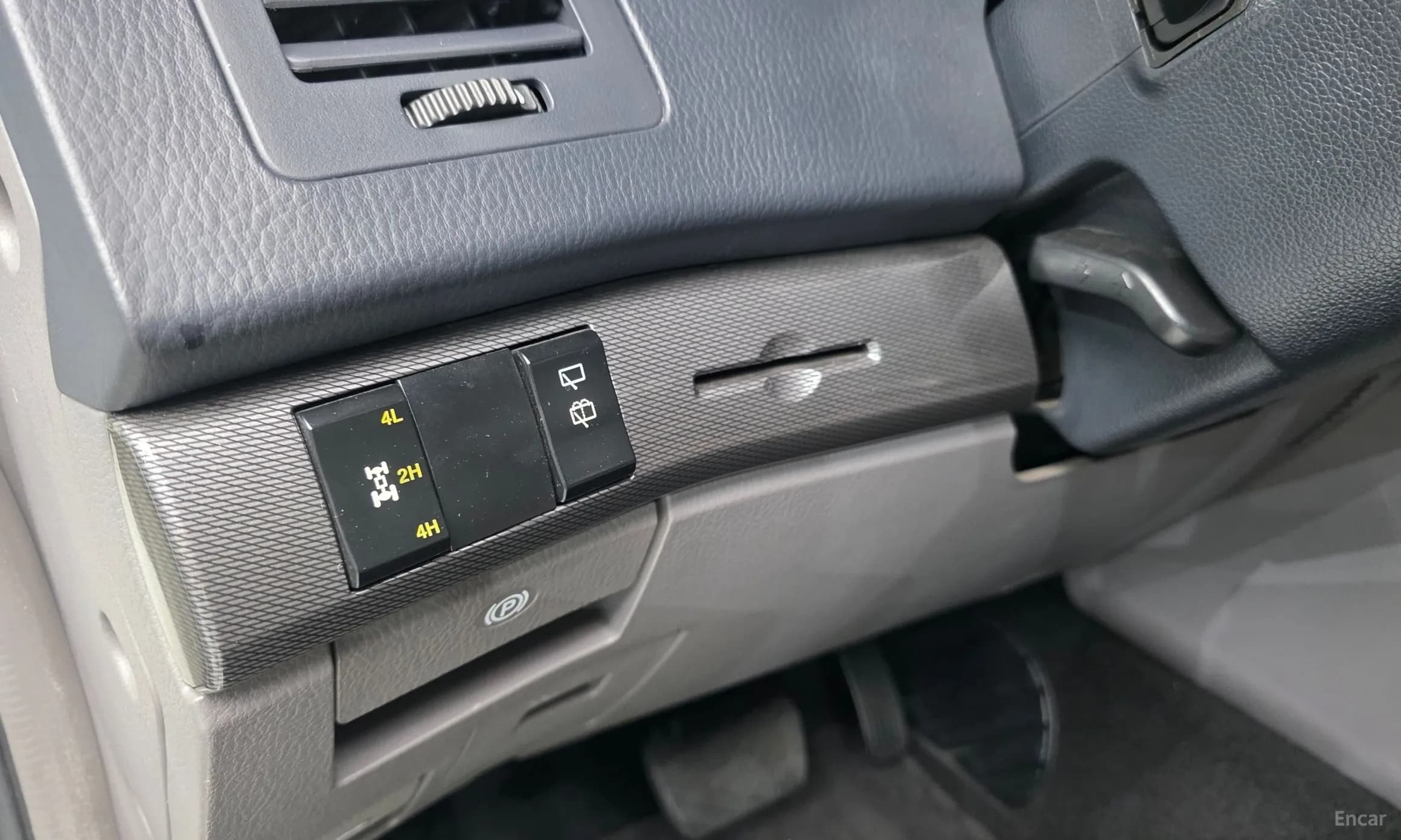 Korando Turismo