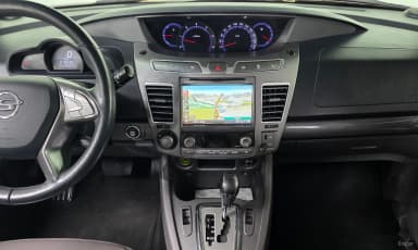Korando Turismo