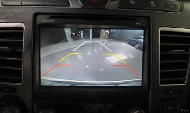 Korando Turismo