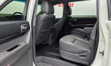 Korando Turismo