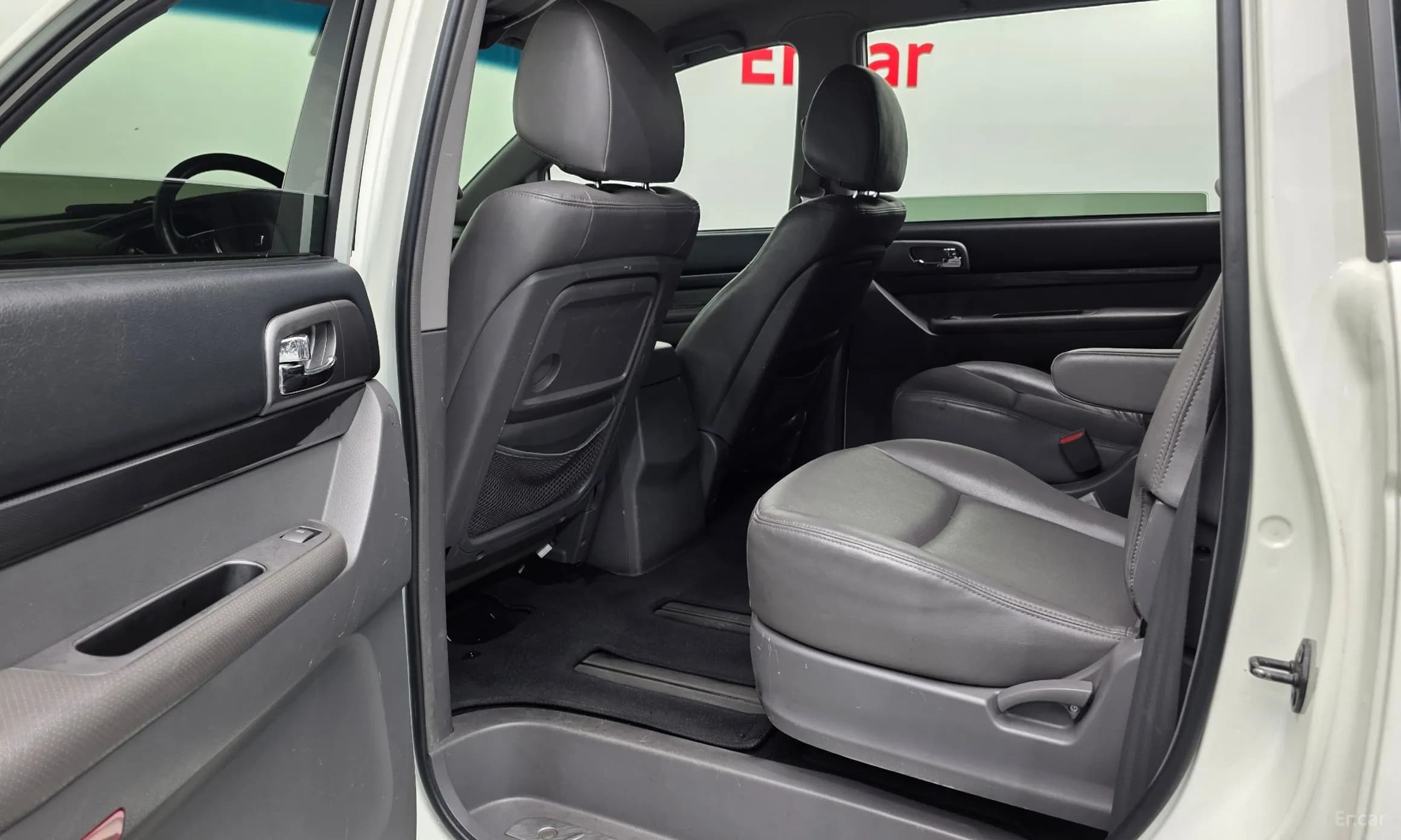 Korando Turismo
