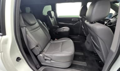 Korando Turismo