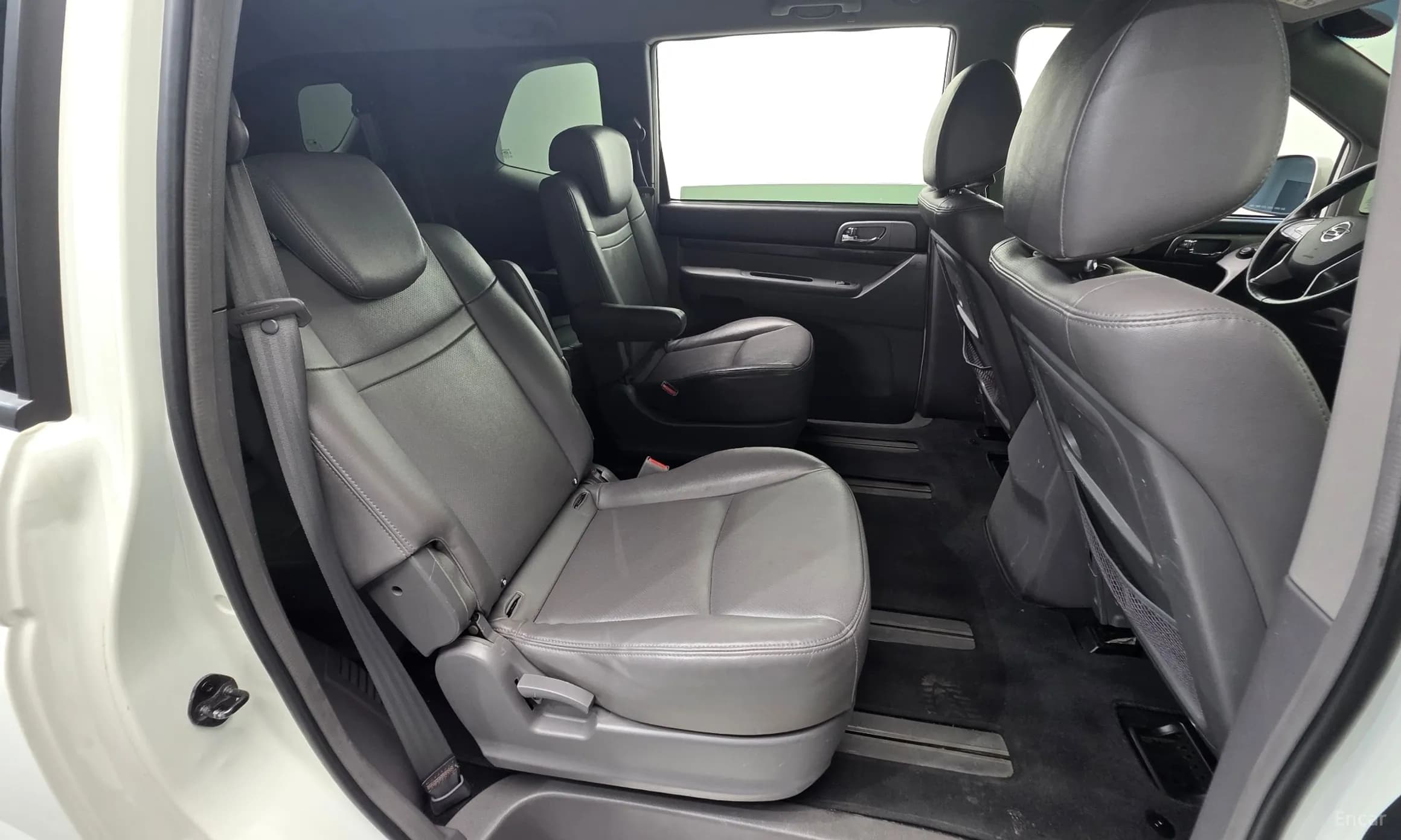 Korando Turismo