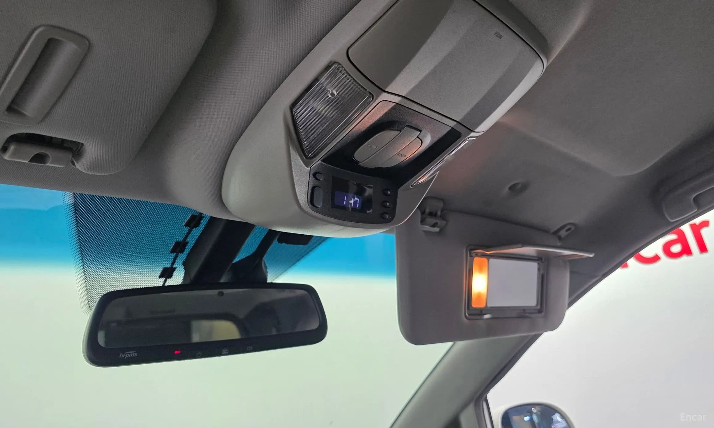Korando Turismo