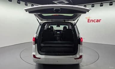 Korando Turismo