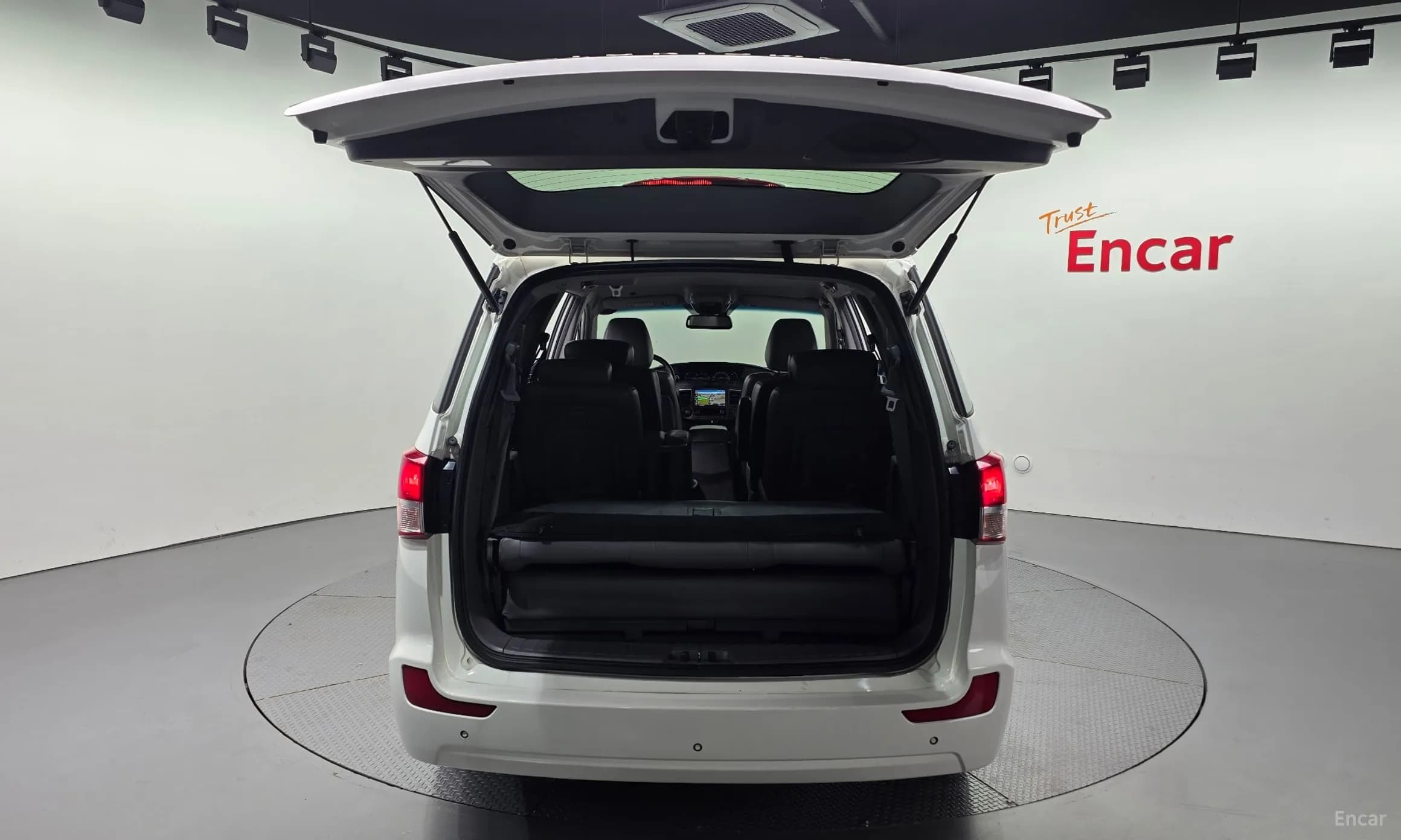 Korando Turismo