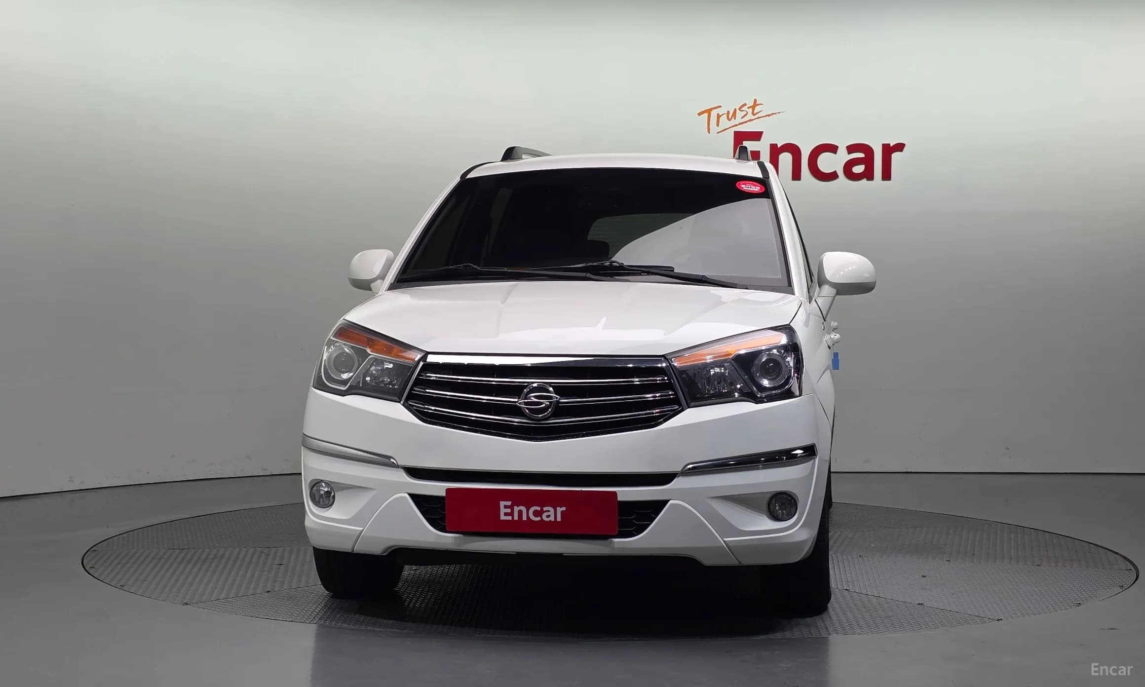 Korando Turismo