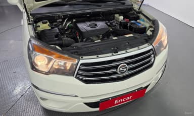 Korando Turismo