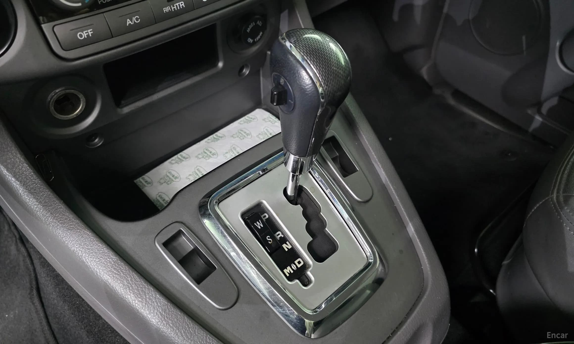 Korando Turismo