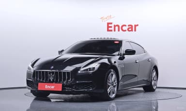 Quattroporte
