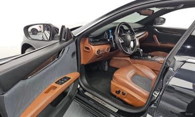 Quattroporte