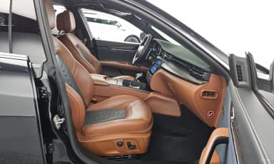 Quattroporte