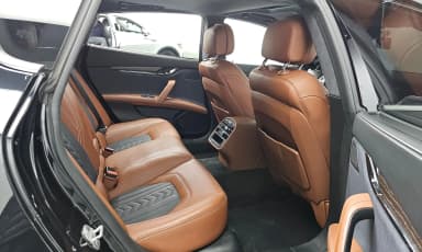 Quattroporte