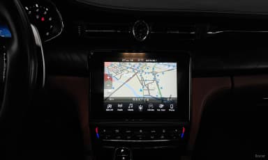Quattroporte