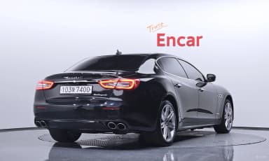 Quattroporte