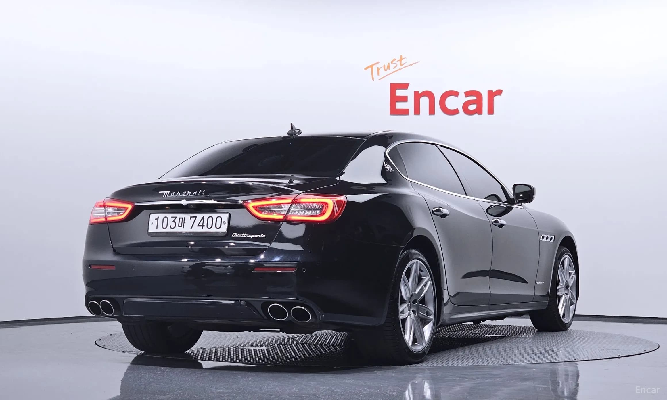 Quattroporte