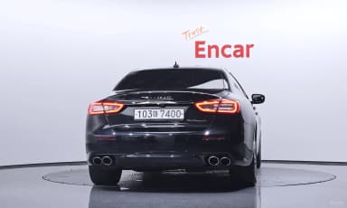 Quattroporte