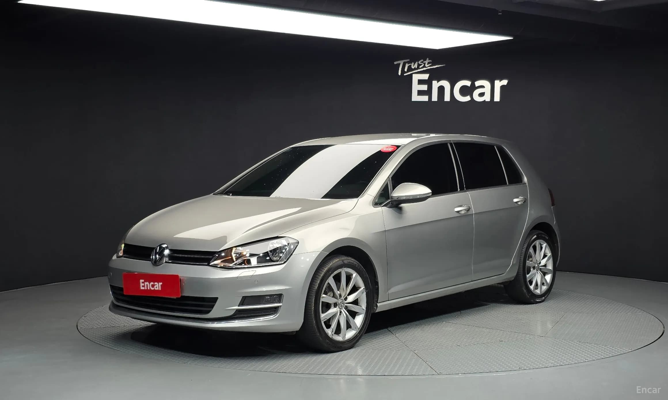 Golf 7th Generation