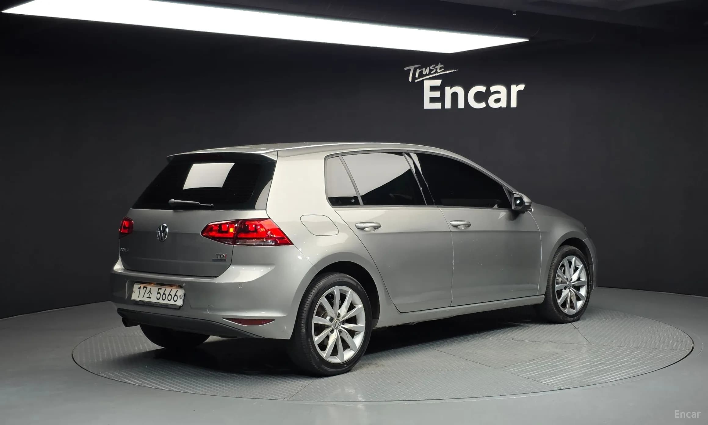 Golf 7th Generation