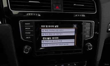 Golf 7th Generation