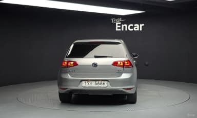 Golf 7th Generation
