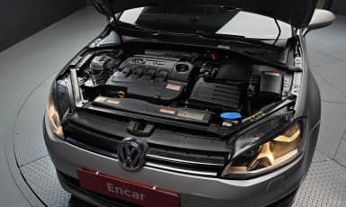 Golf 7th Generation