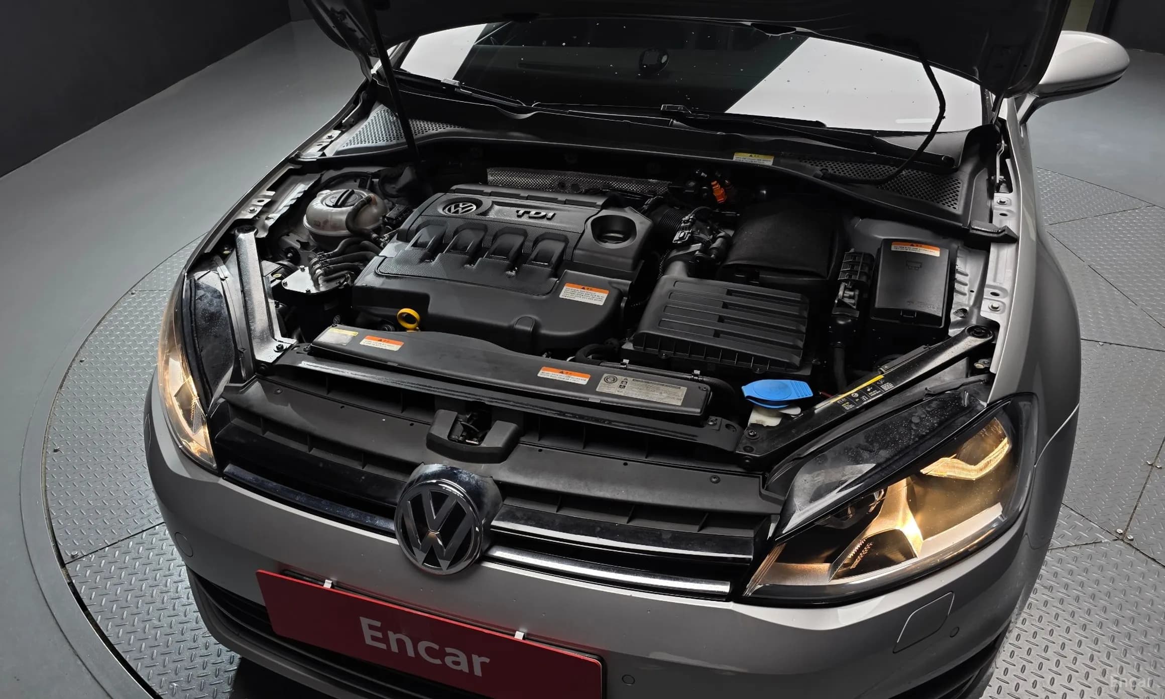 Golf 7th Generation