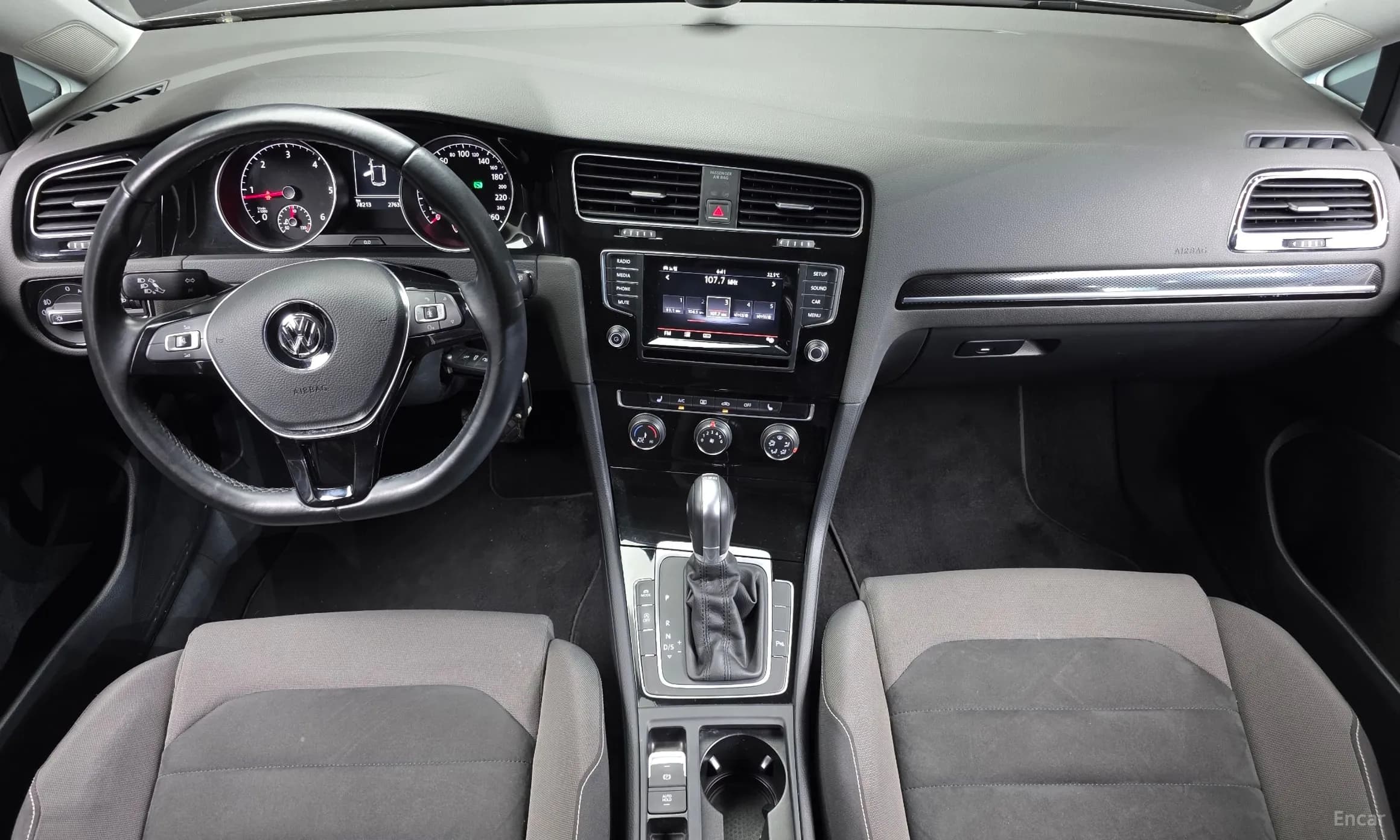 Golf 7th Generation