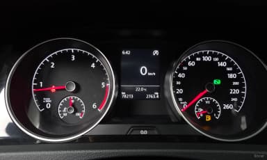 Golf 7th Generation