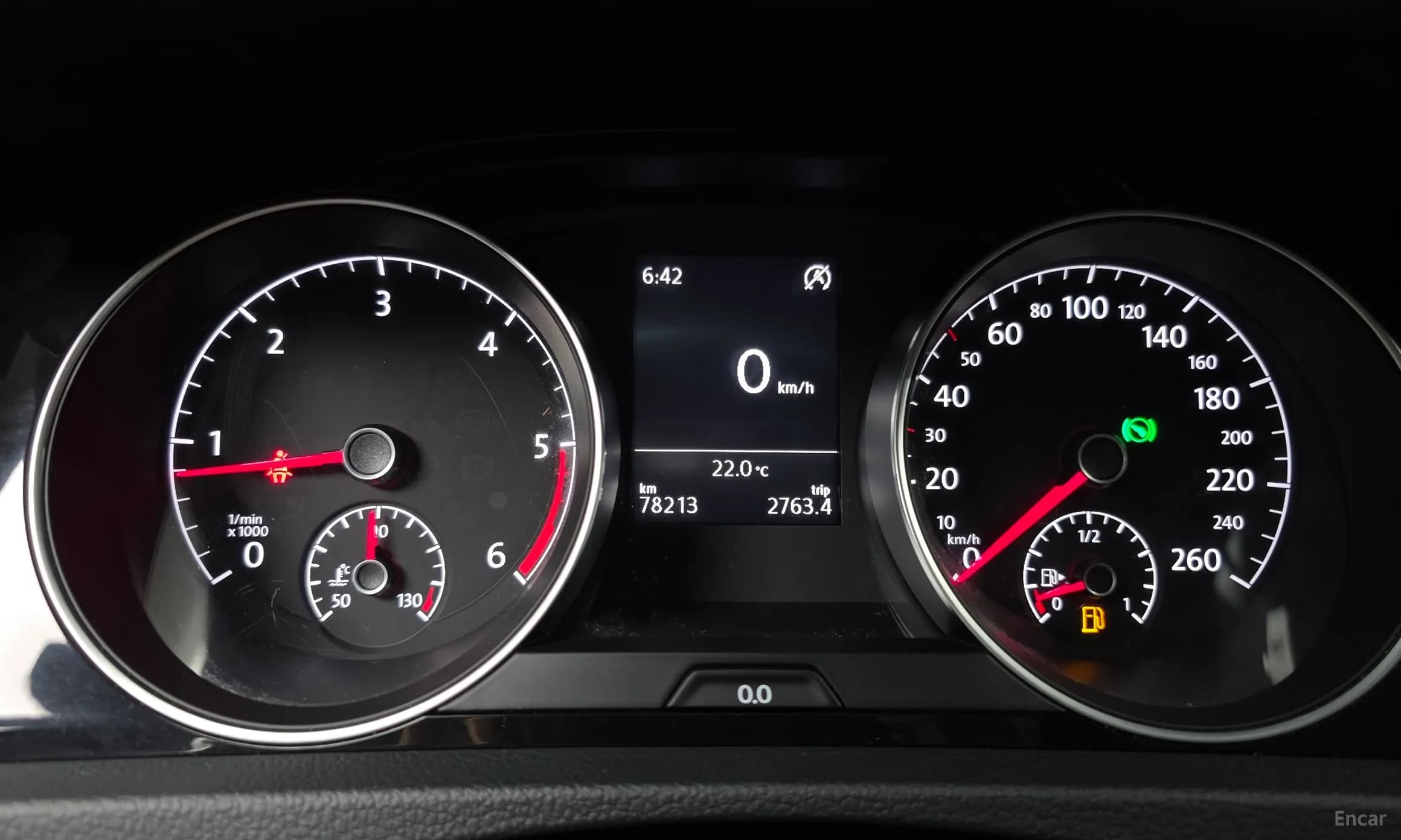Golf 7th Generation