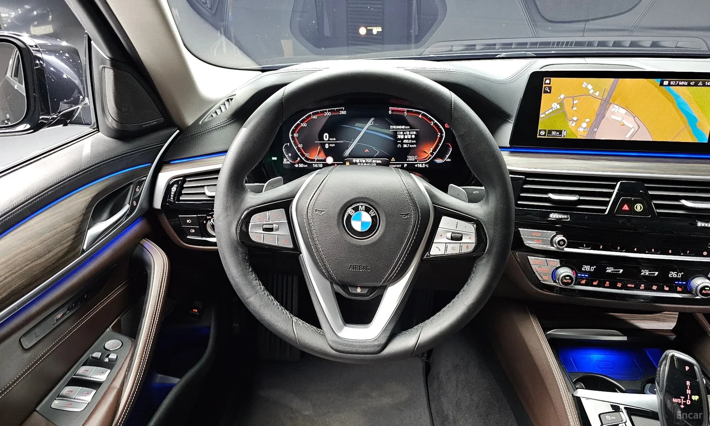 5 Series (G30)