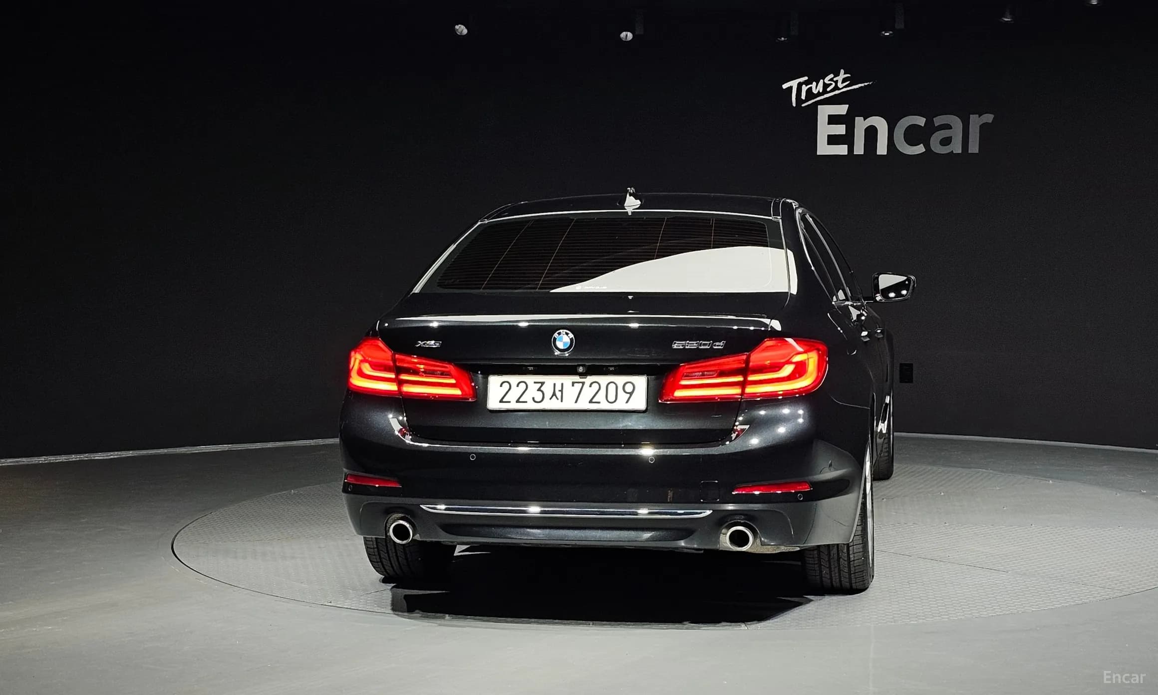 5 Series (G30)