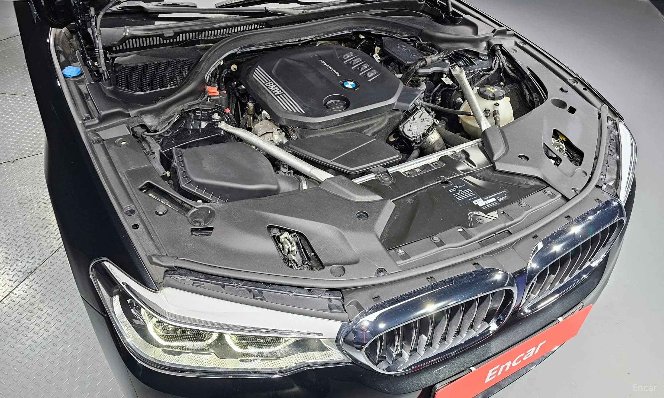 5 Series (G30)