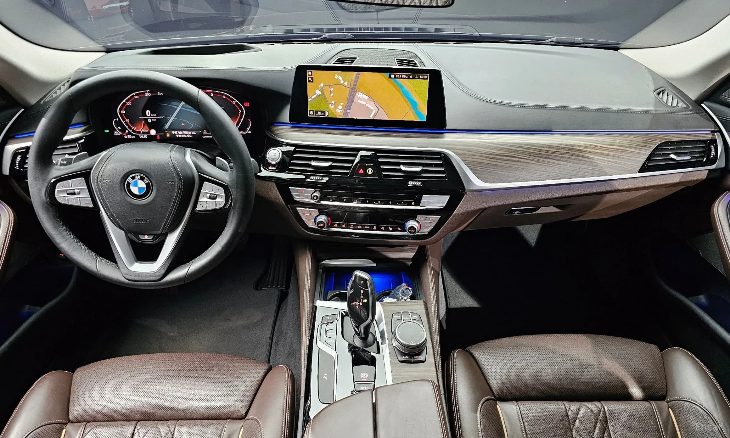 5 Series (G30)