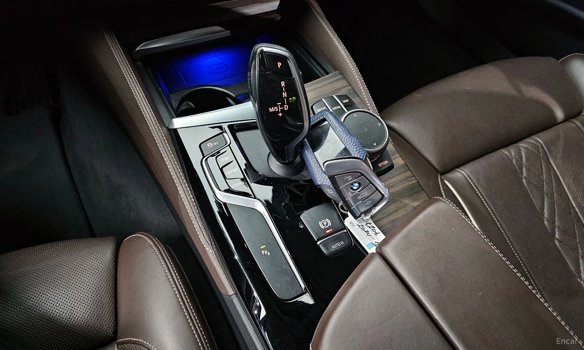 5 Series (G30)