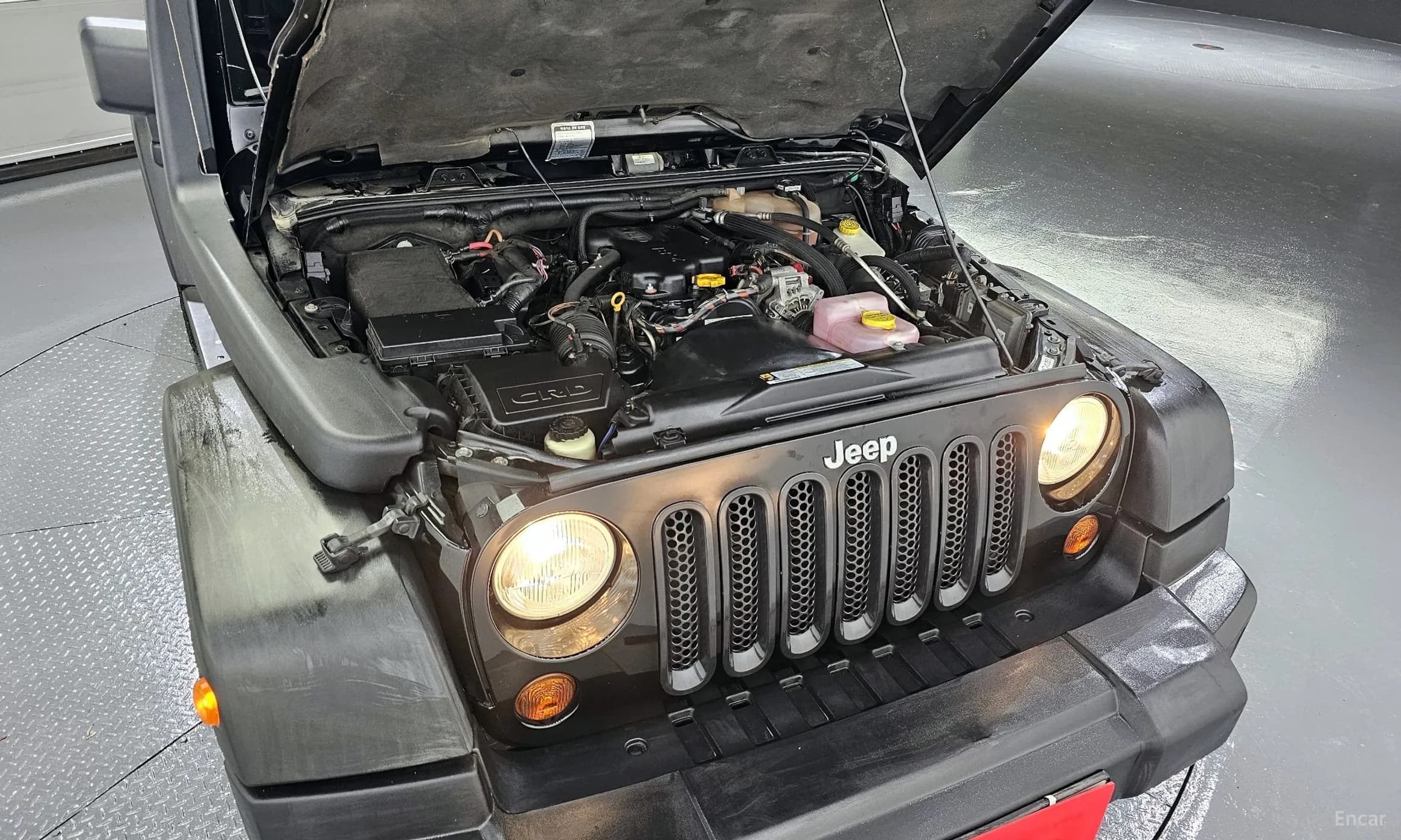 Wrangler (JK)