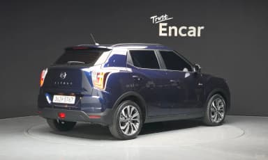 Berry New Tivoli
