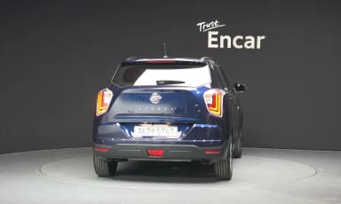 Berry New Tivoli