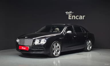 Flying Spur 2nd Generation