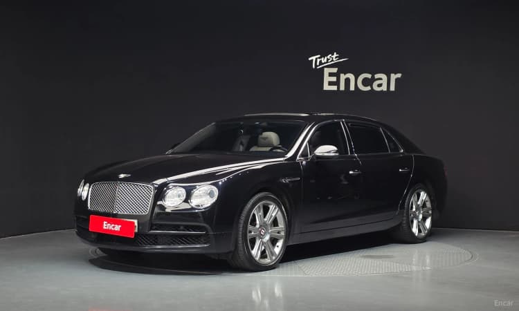 Flying Spur 2nd Generation