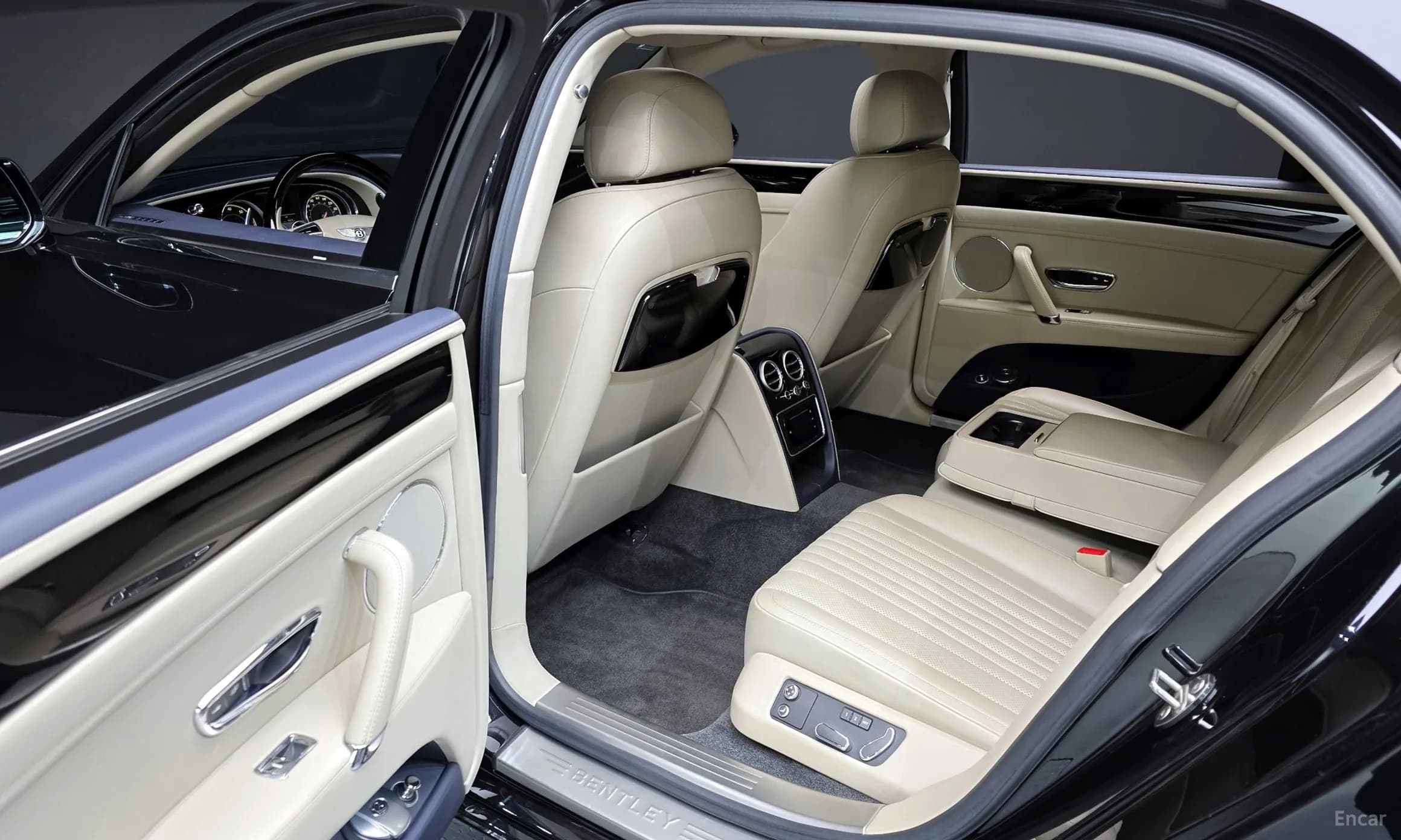 Flying Spur 2nd Generation