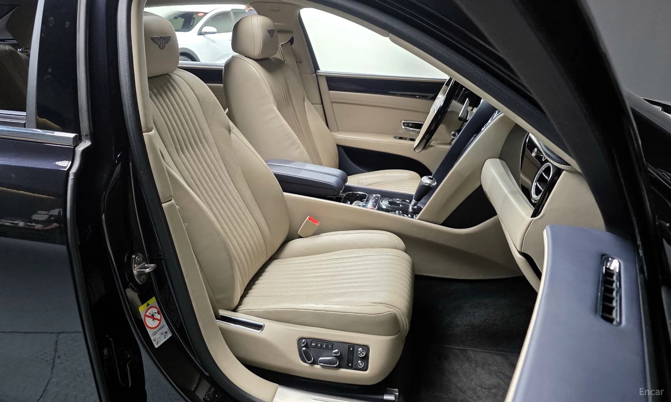 Flying Spur 2nd Generation