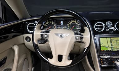 Flying Spur 2nd Generation