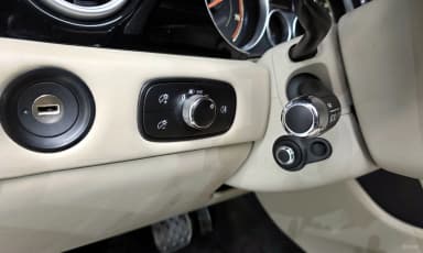 Flying Spur 2nd Generation