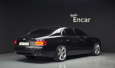 Flying Spur 2nd Generation
