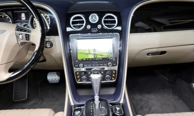 Flying Spur 2nd Generation