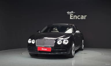 Flying Spur 2nd Generation